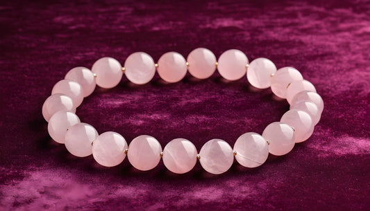 Which Hand to Wear a Rose Quartz Bracelet