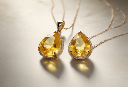 Yellow Sapphire Stone