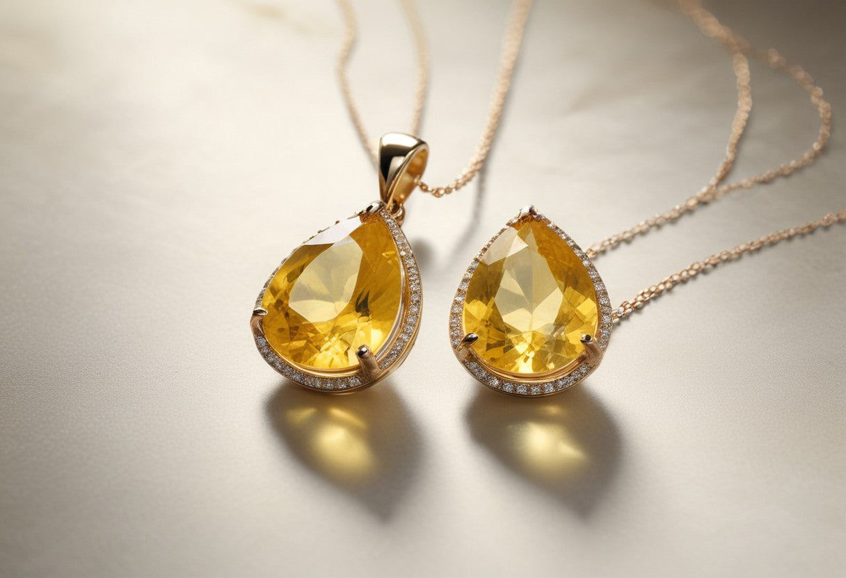 Can Yellow Sapphire | Pukhraj be worn with other gemstones 