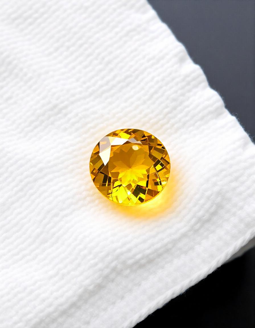 6 Ratti Yellow Topaz Price