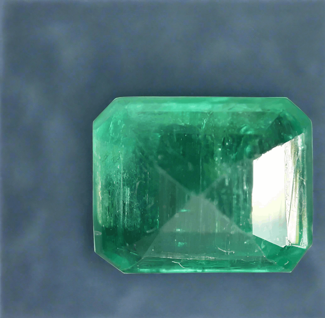9.25 Carat Emerald