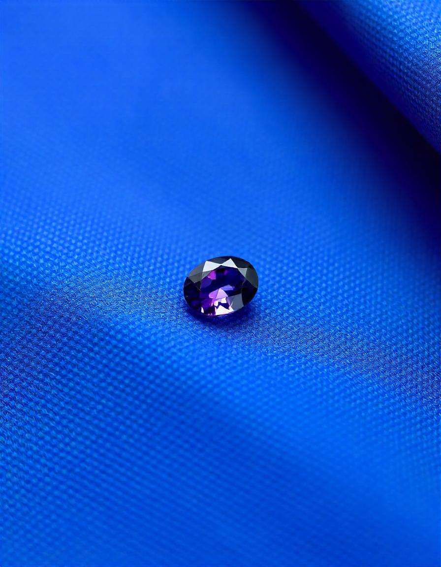 Blue Sapphire Ring for Men