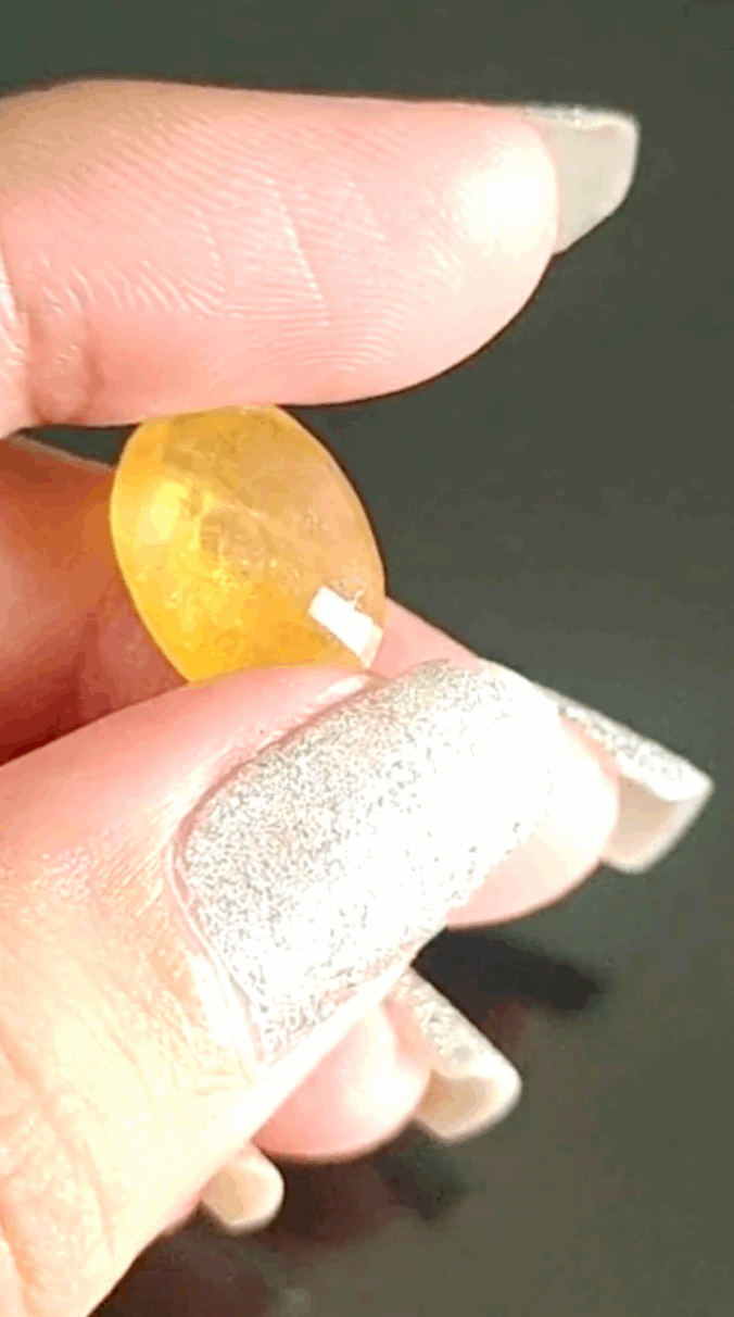 Yellow Sapphire