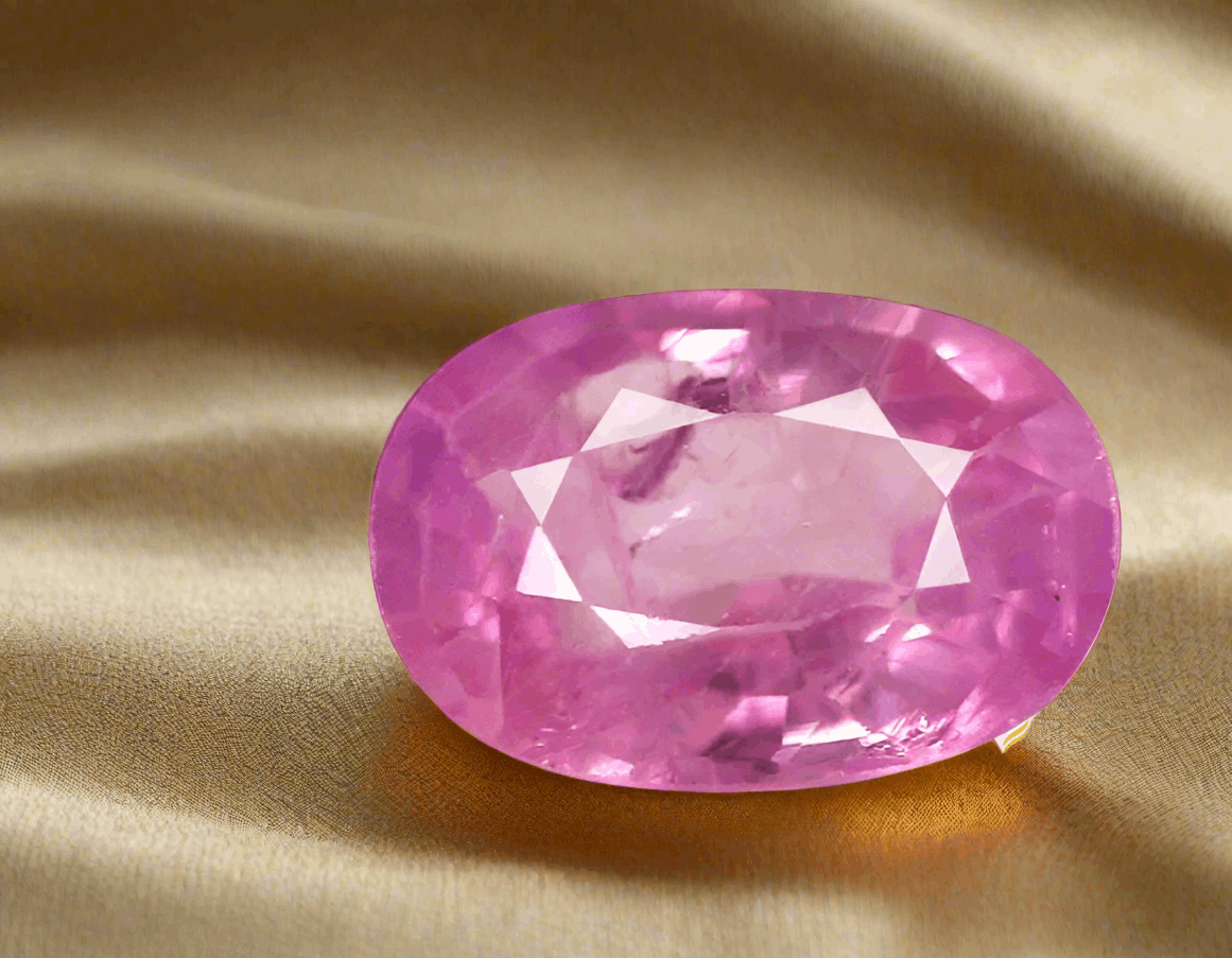 3.25 Ratti Ruby – Vedic Crystals