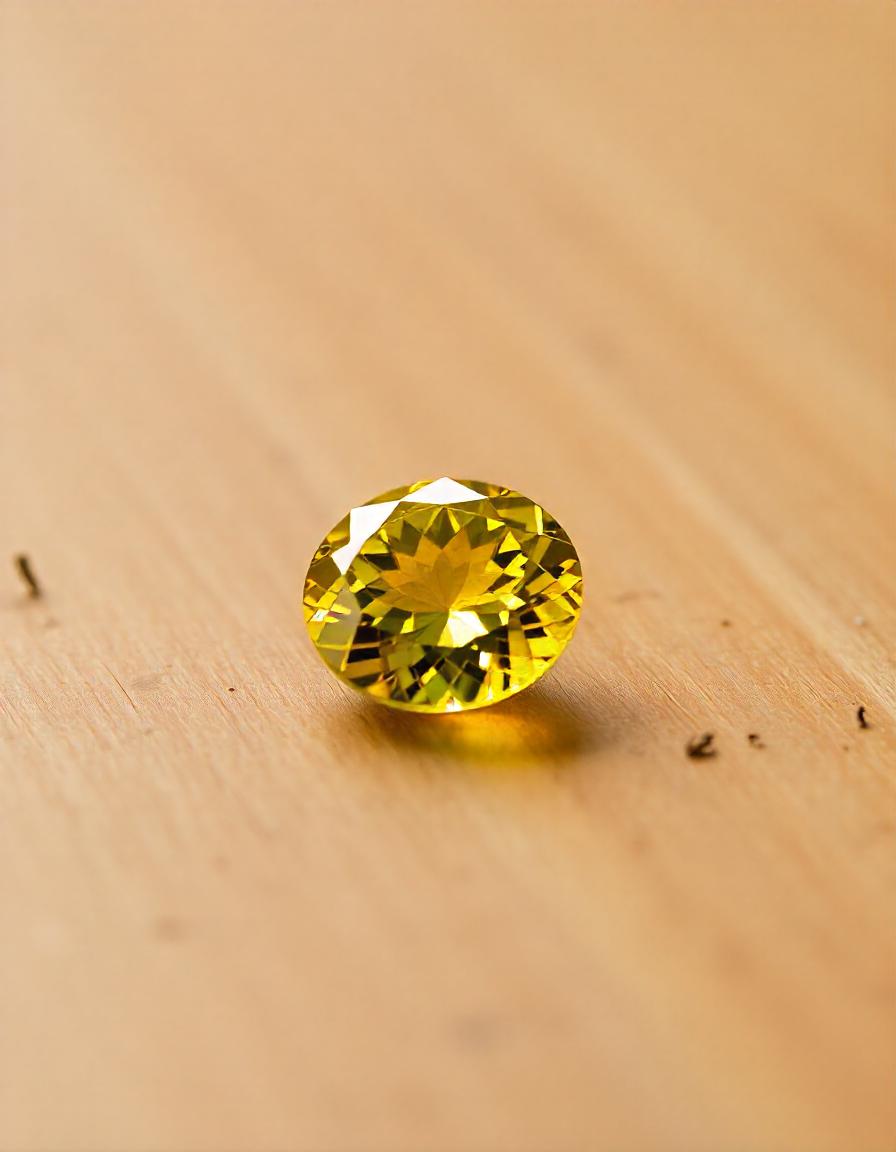8 Ratti Yellow Topaz Price