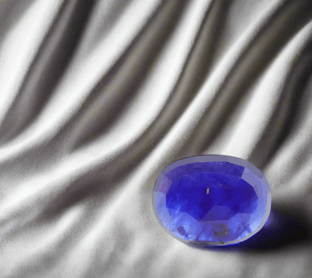 11 Ratti Blue Sapphire Price