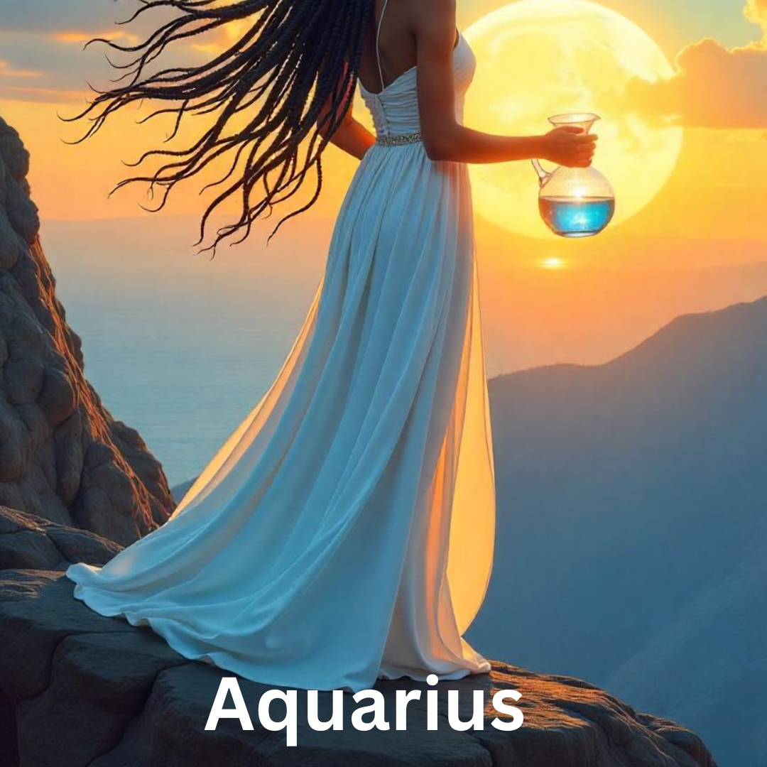 Aquarius gemstones