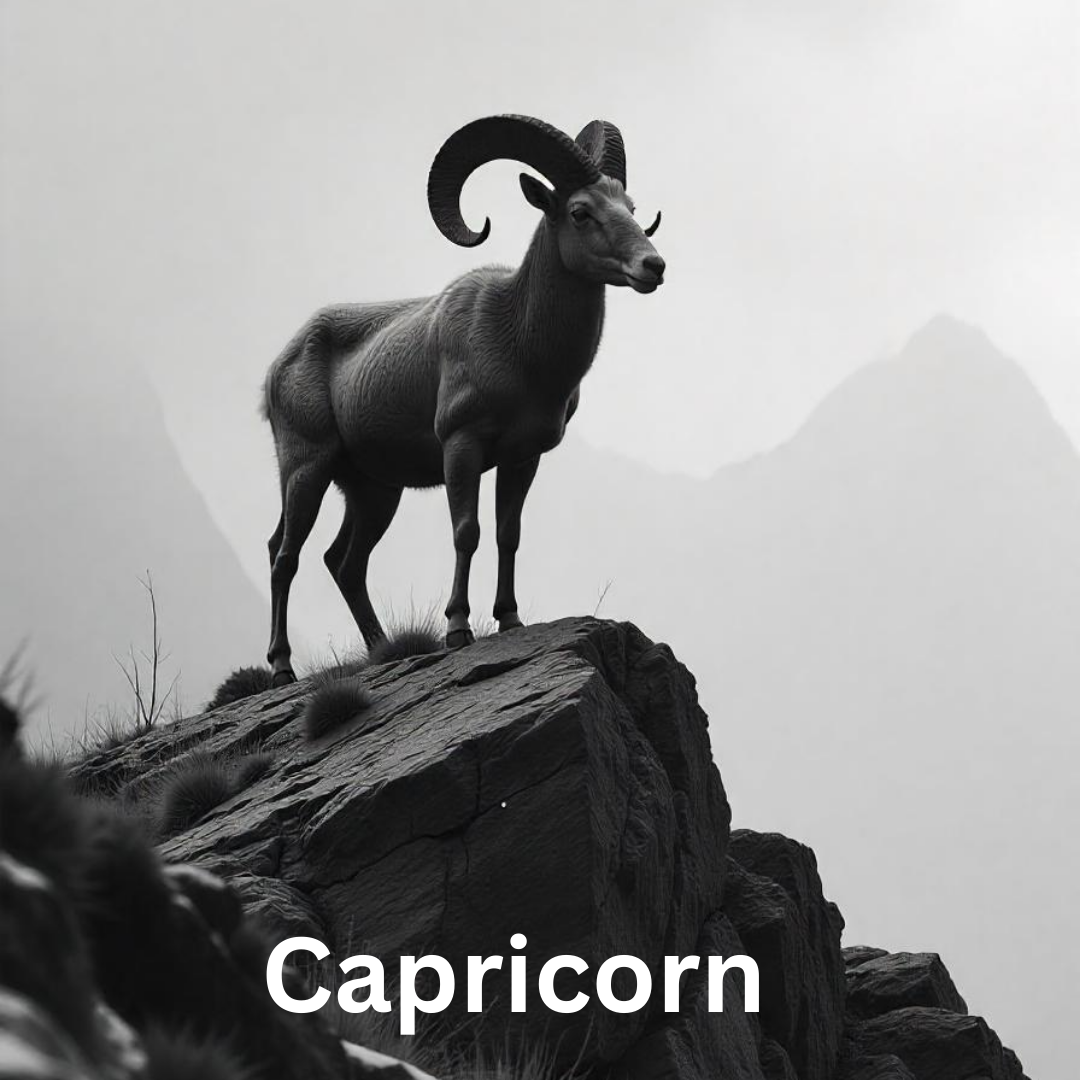 Capricorn gemstones