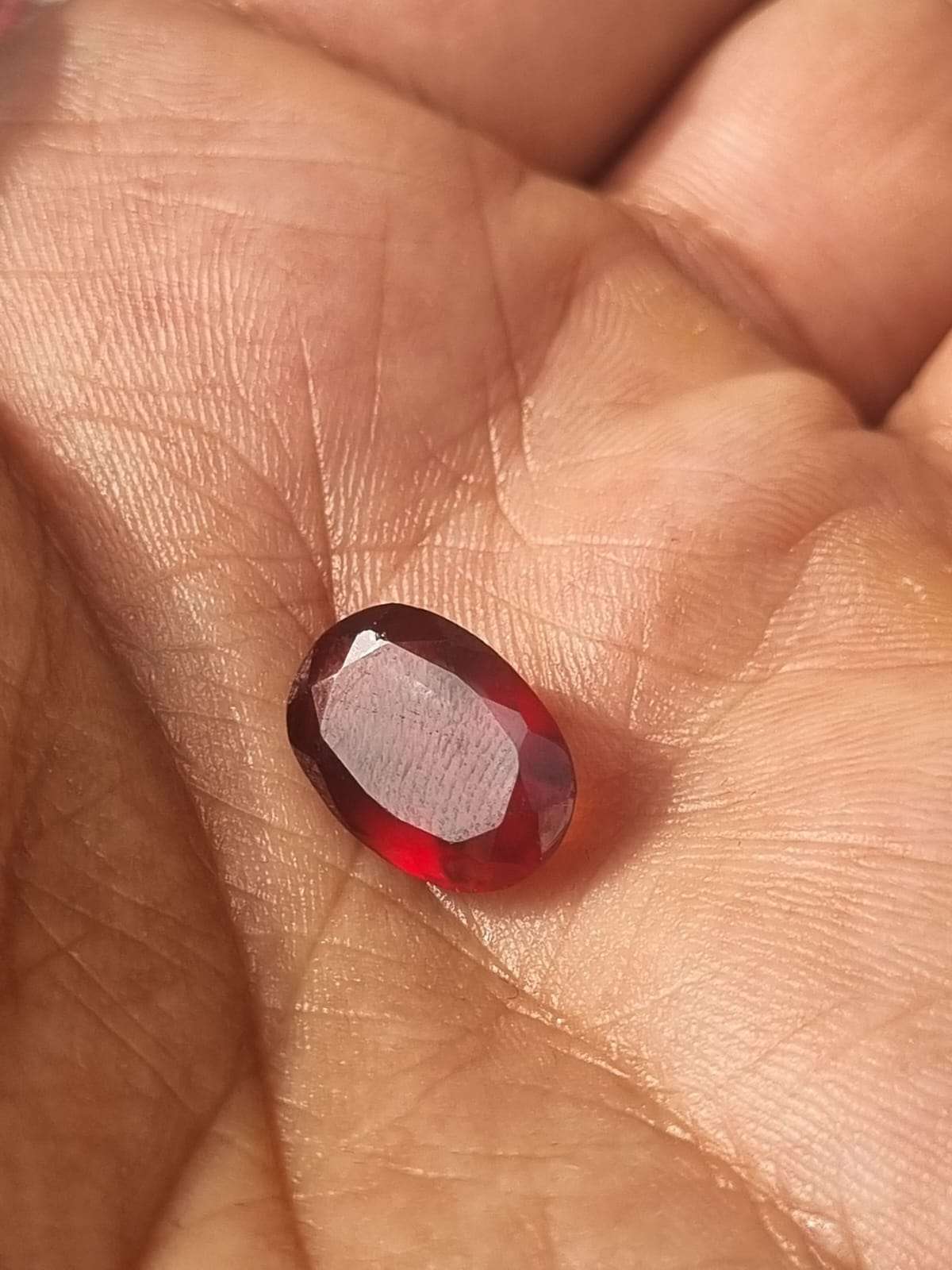 8.25 Carat Gomed Stone