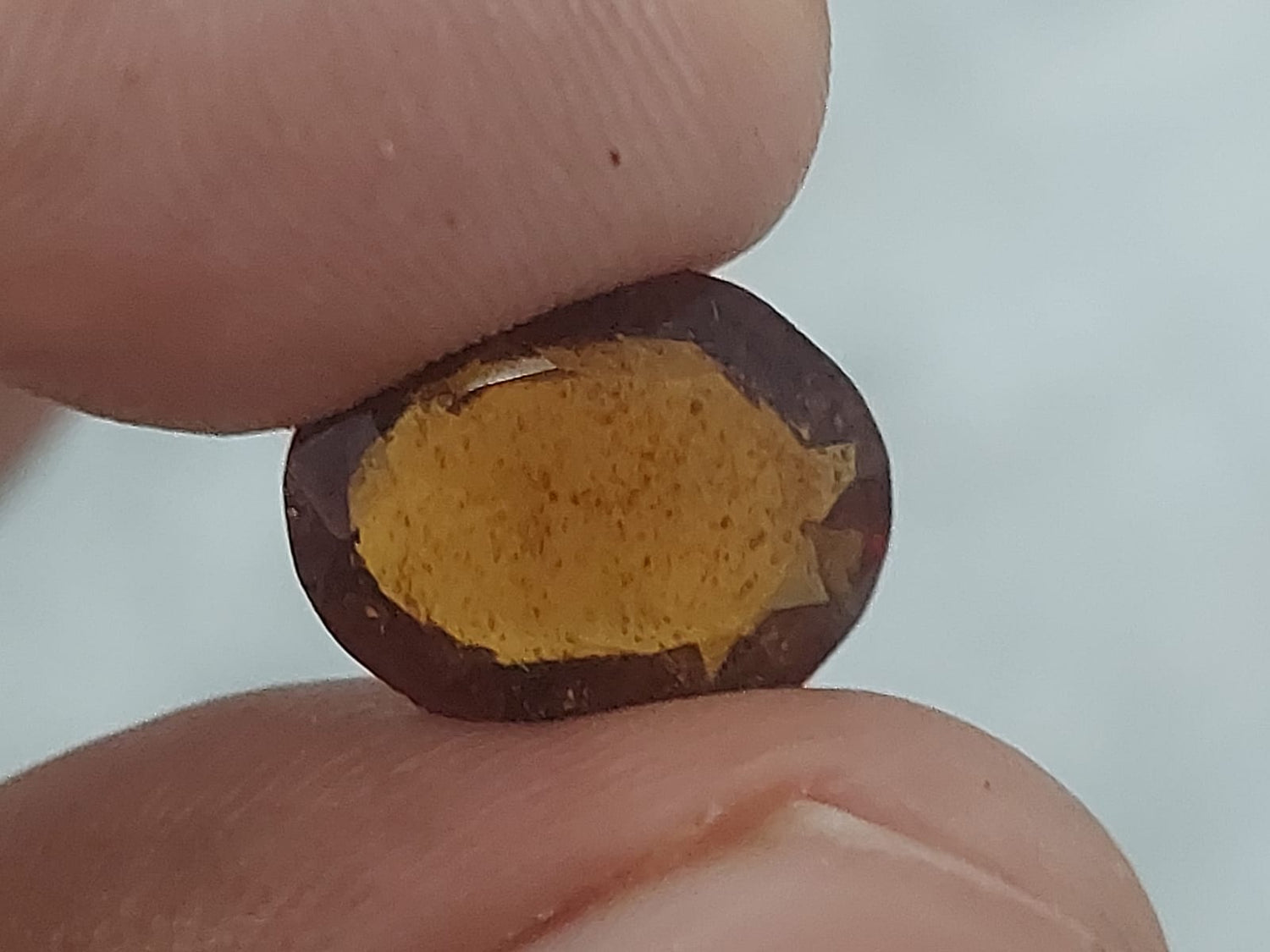 7.25 Carat Gomed Stone