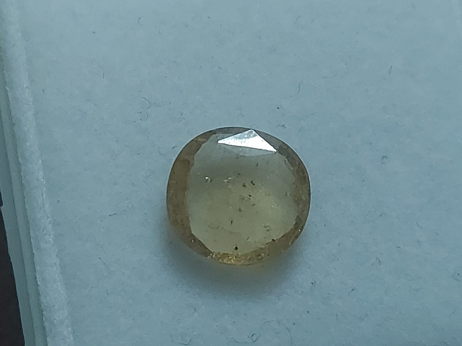 yellow hessonite