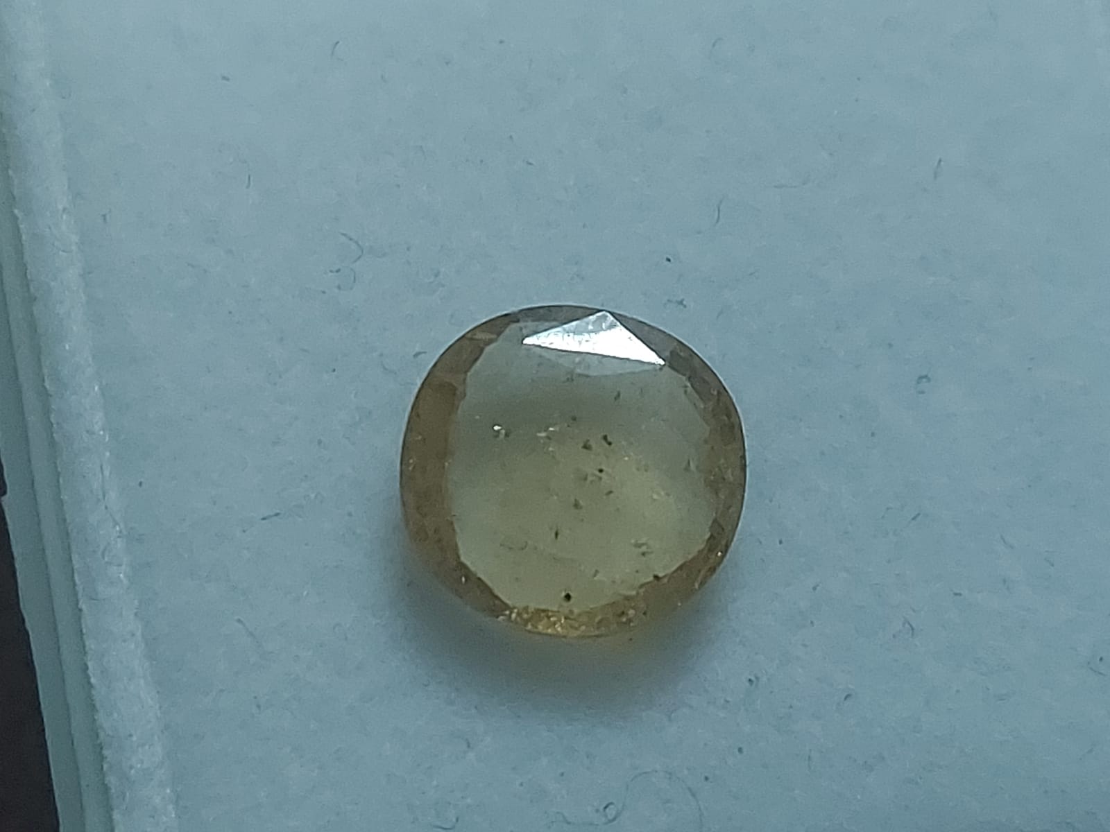 yellow hessonite