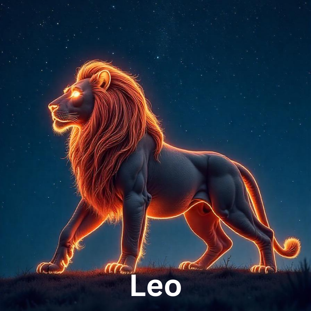 Leo Zodiac