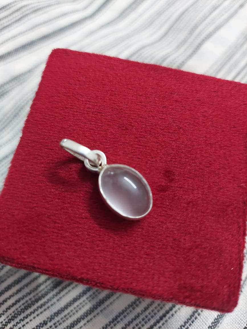 Moonstone pendant