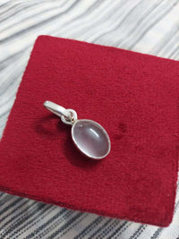 Moonstone pendant