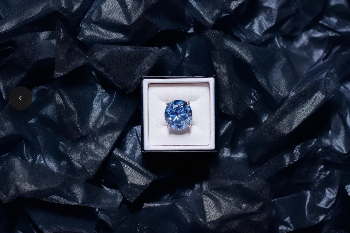 Blue Sapphire stone | Neelam nag | Bangkok