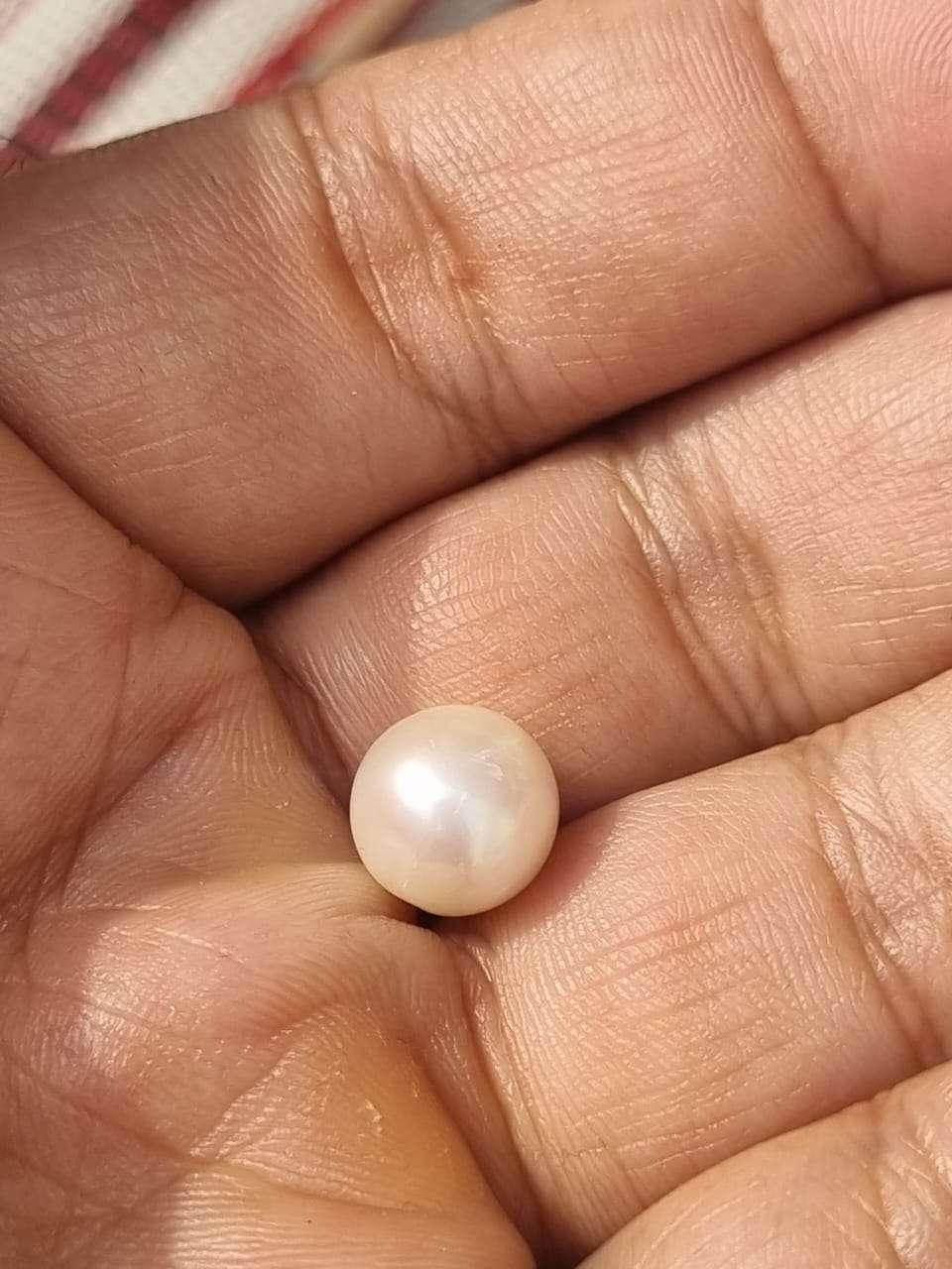 4.25 Carat Pearl