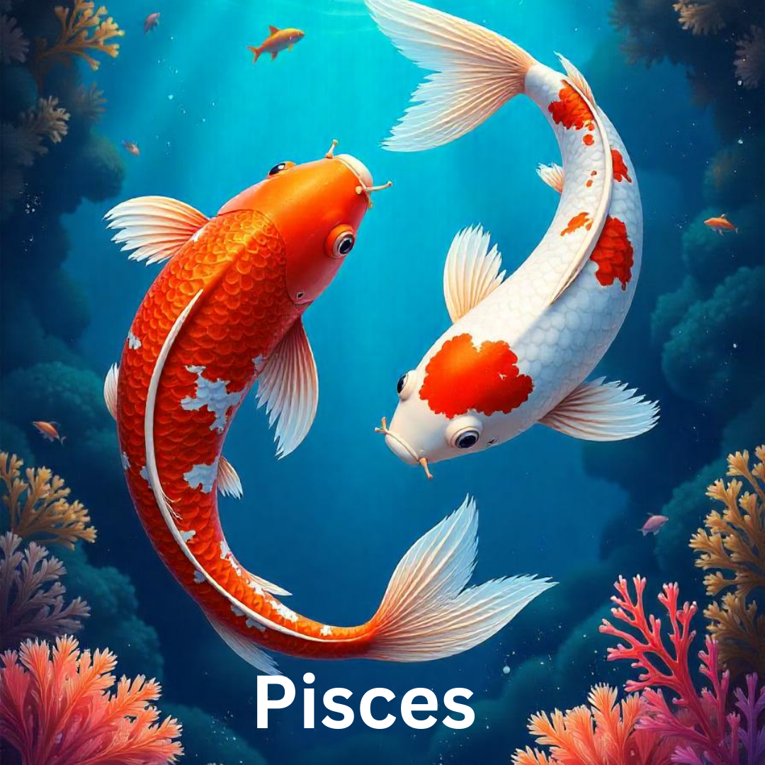 Pisces Gemstones