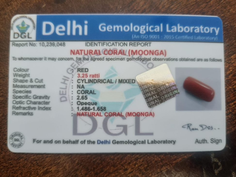 Original Moonga | Best Quality