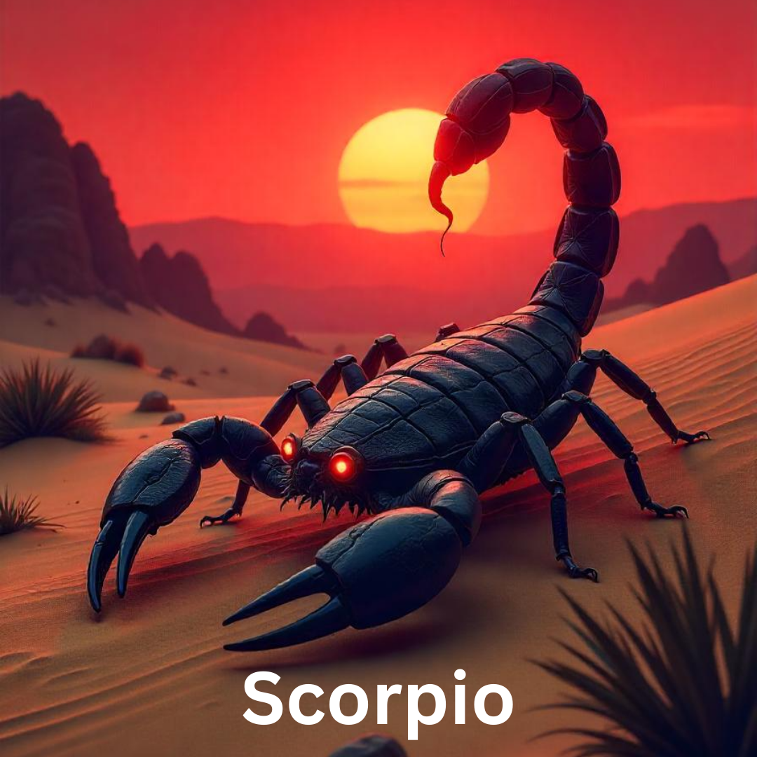 Scorpio Zodiac