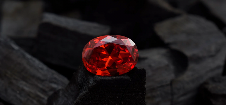 Buy South Ruby stone (Manik nag) online at best price