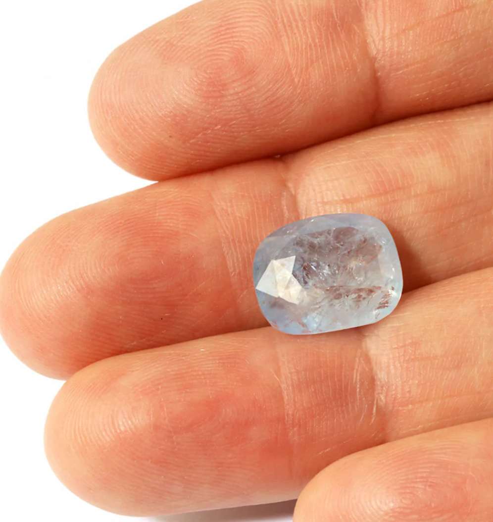 Buy Blue Sapphire stone (Neelam stone) online at best price