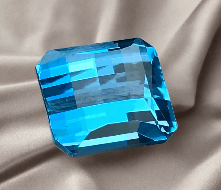 Blue Topaz