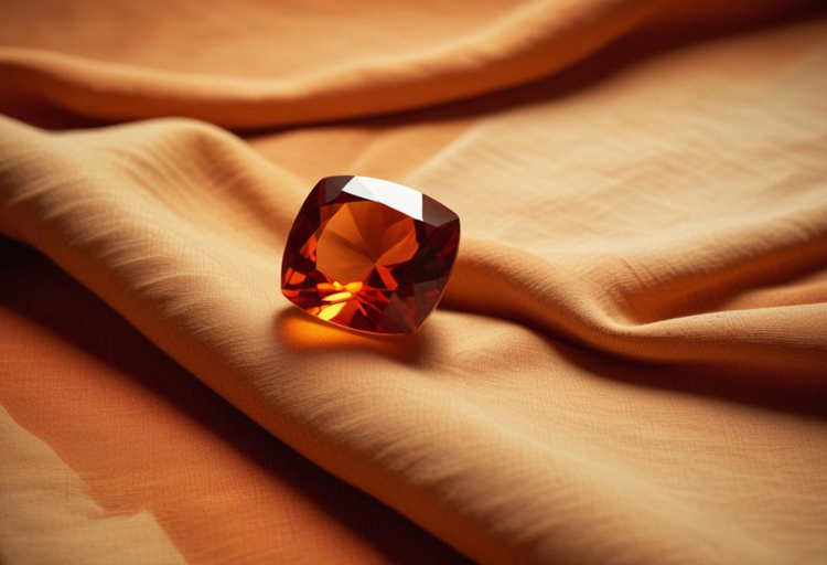 Ceylon Hessonite | Ceylon Gomed | Saloni Gomed | Siloni Gomed