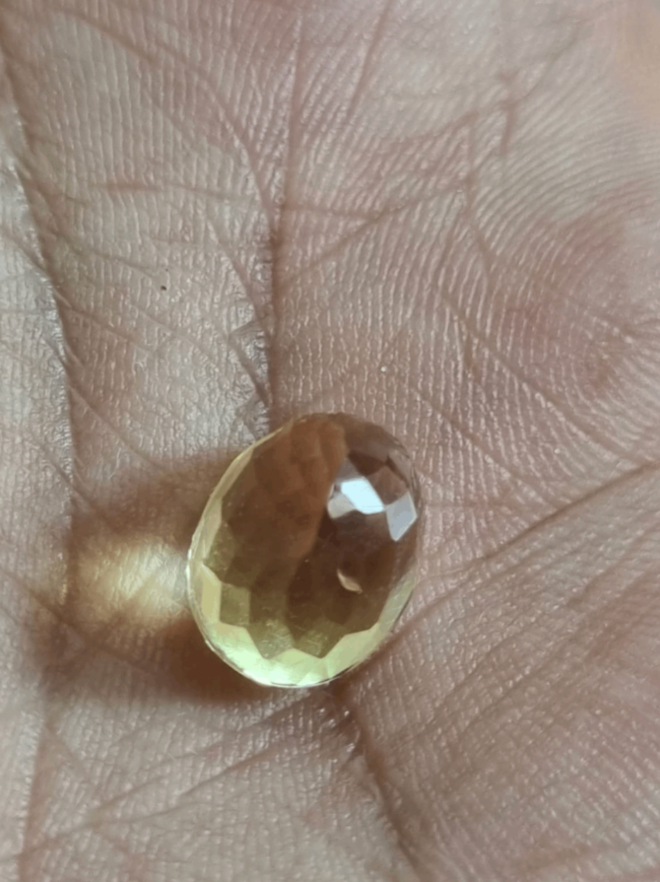 Citrine stone | Sunela stone