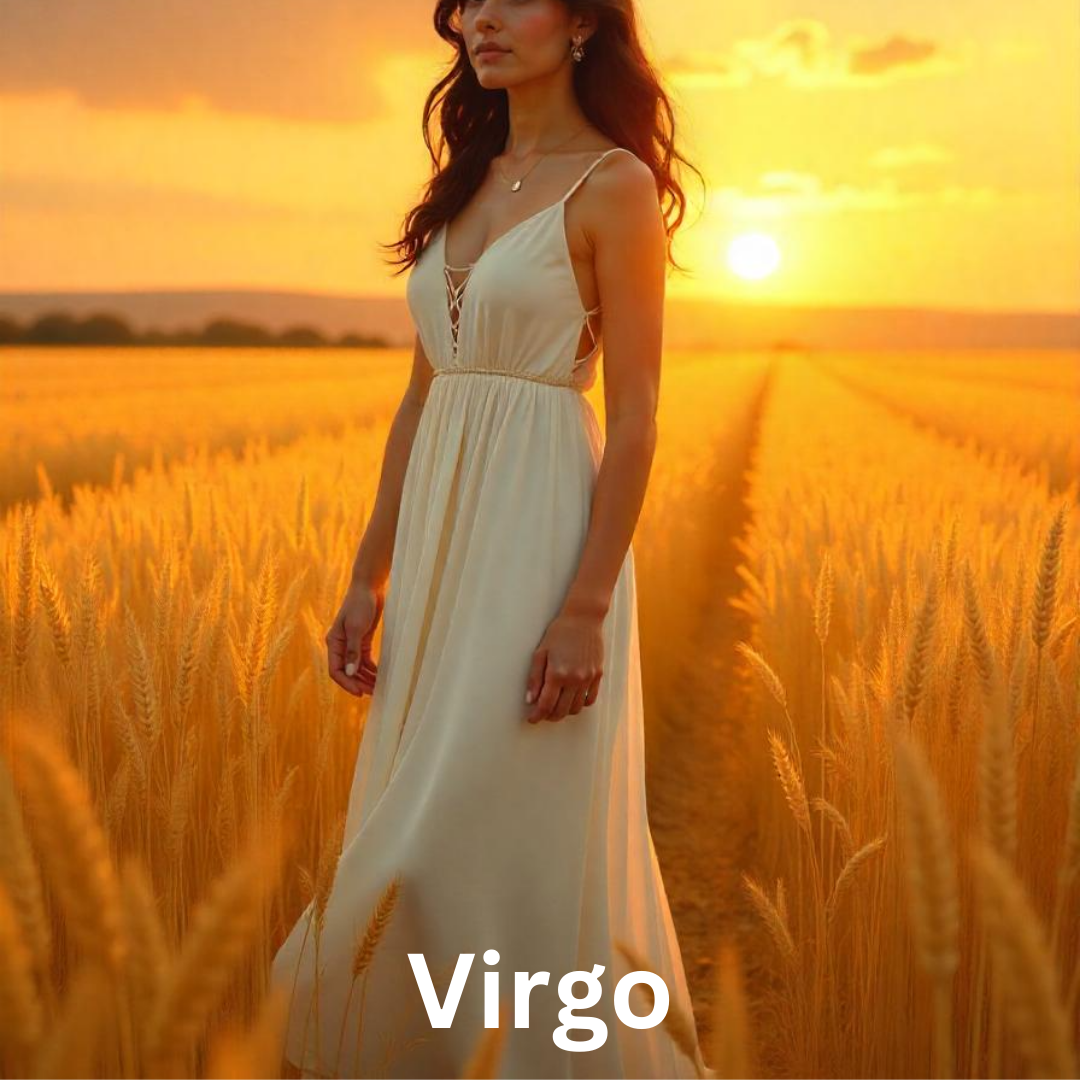 Virgo Zodiac