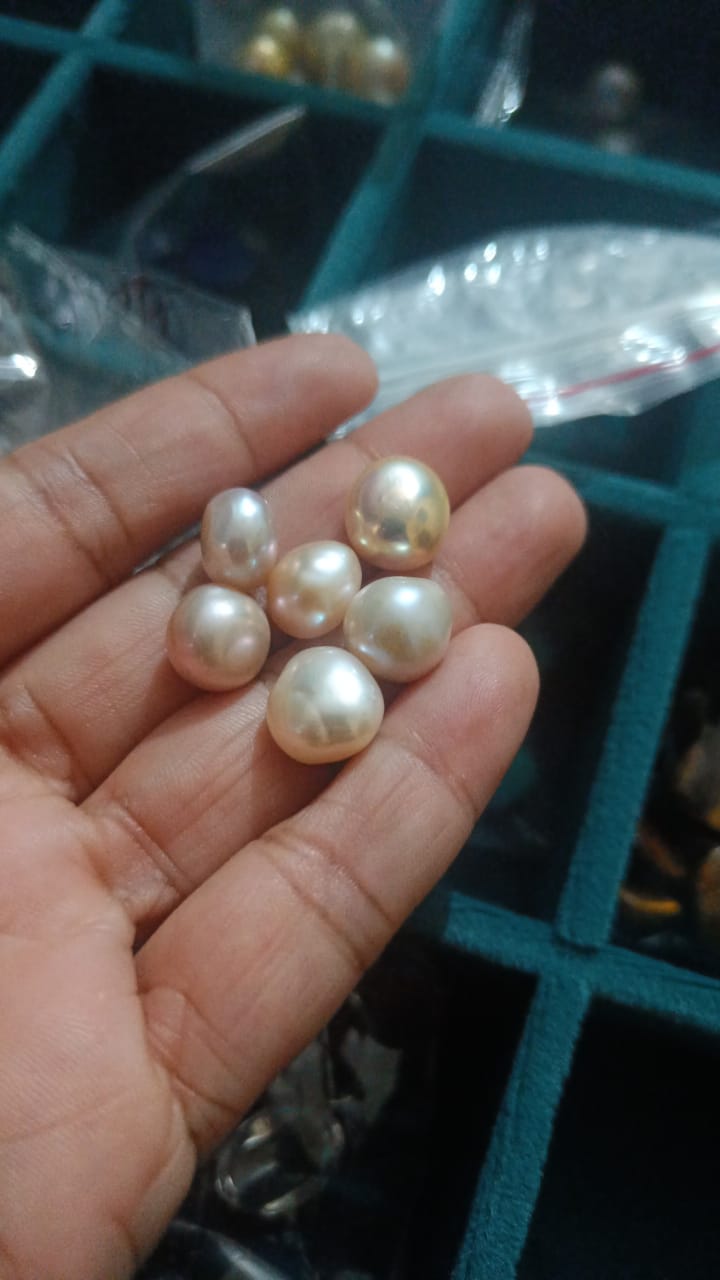 Keshi Pearl 