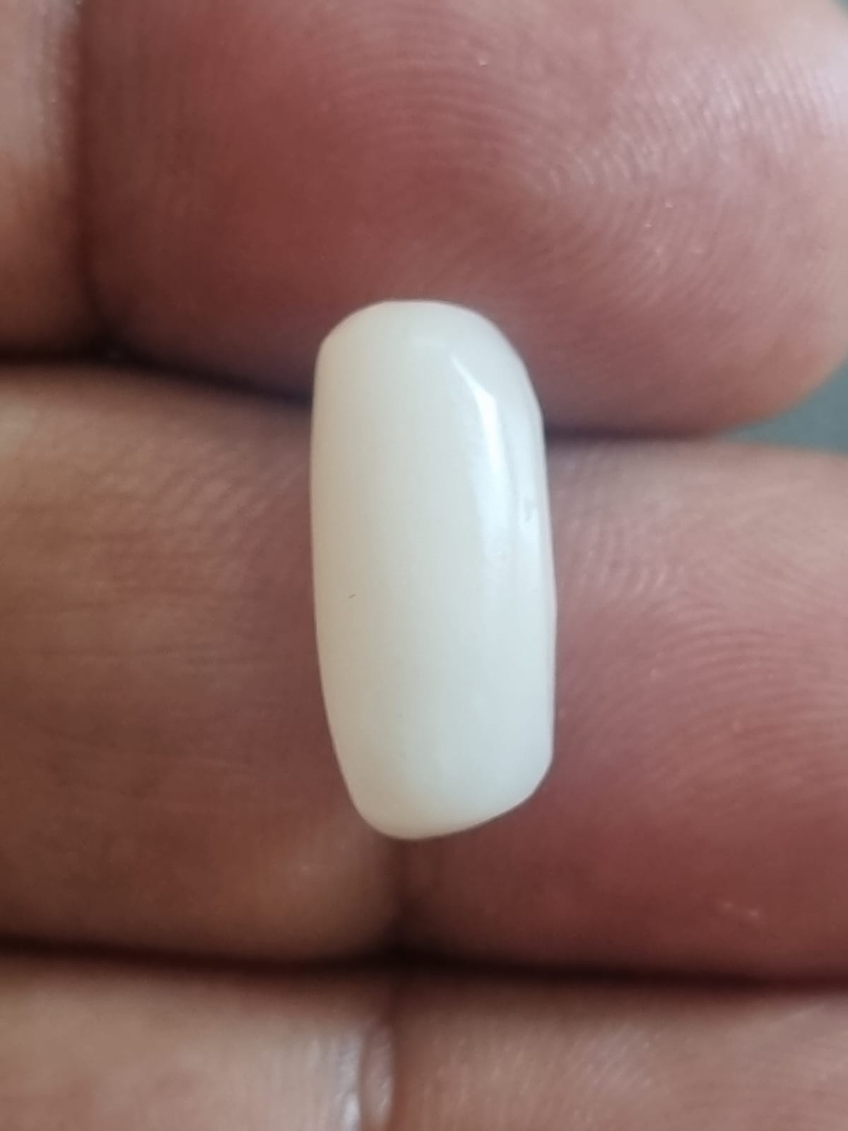 7.25 Ratti Safed Moonga