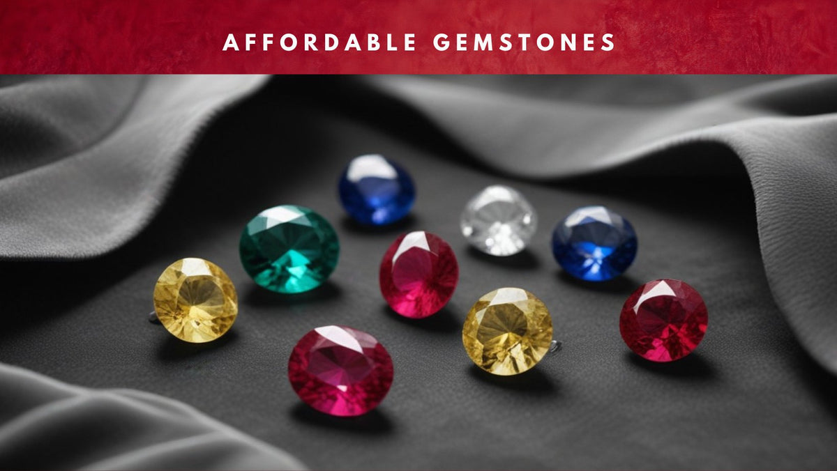 Buy Affordable Vedic Gemstones online