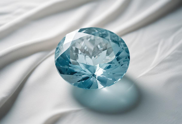 Aquamarine stone | Beruj Stone