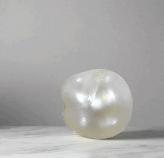 10.5 Carat Basra Moti | 10.5 Carat Basra Pearl | Luxury