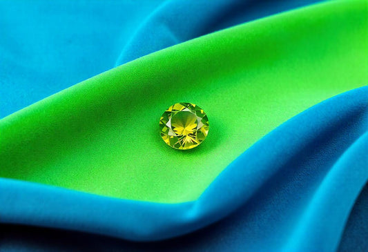 10.5 Carat Peridot | Gemstone for Mercury | Stress relief