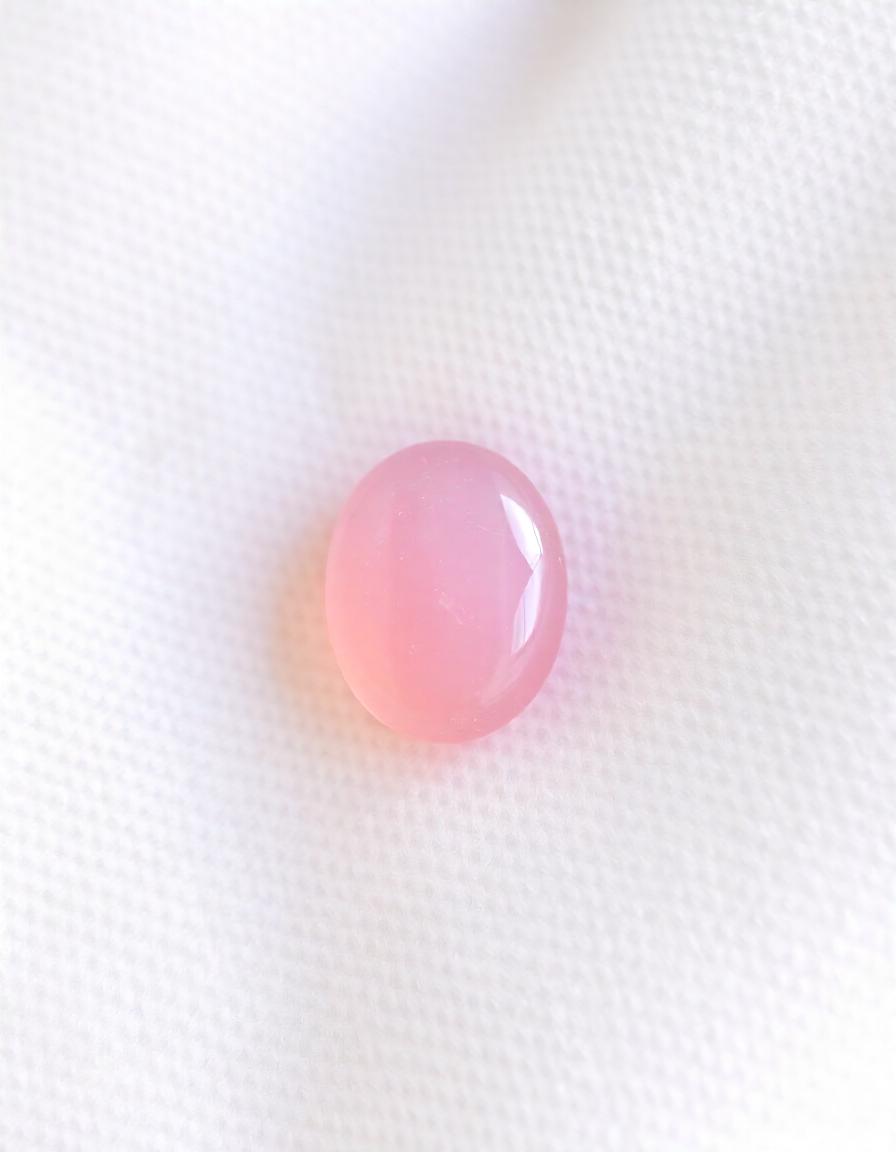 10.5 Carat Rose Quartz stone