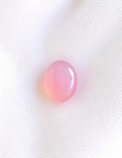 10.5 Carat Rose Quartz stone