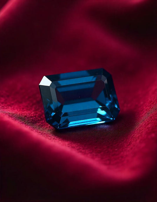 10 Carat London Blue Topaz