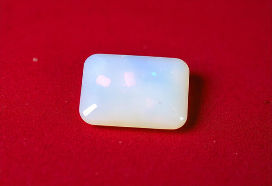 10 Carat Opal stone | 10 Carat White Opal | Australia