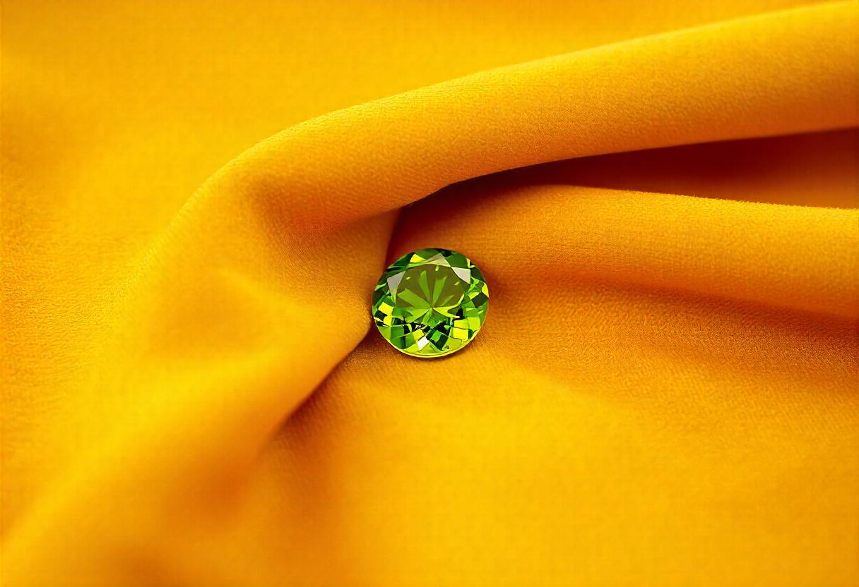 10 Carat Peridot | Gemstone for Mercury | Stress relief