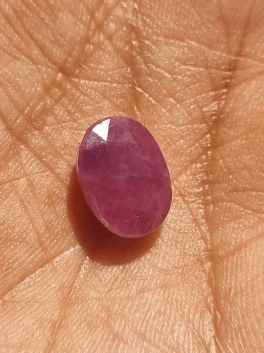 10 Ratti Manik | 10 Ratti Ruby | Gemstone for Sun | Best Price | stone for sun