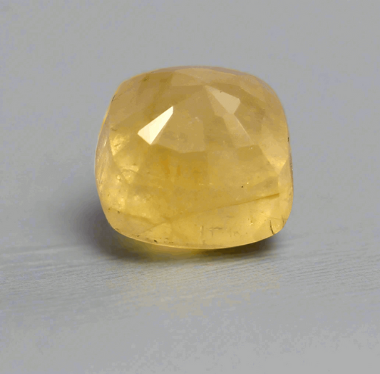 10 Ratti Pukhraj (10 ratti Yellow Sapphire stone) best price | stone for Jupiter