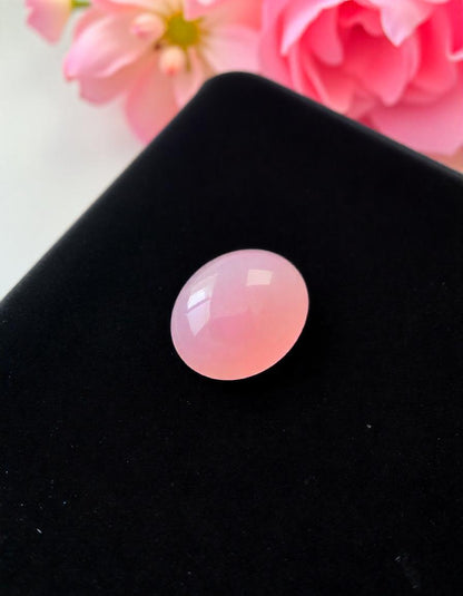 10 Ratti Rose Quartz stone