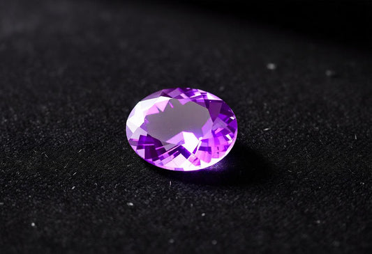 10 carat Amethyst stone | Jamuniya stone | Katela stone