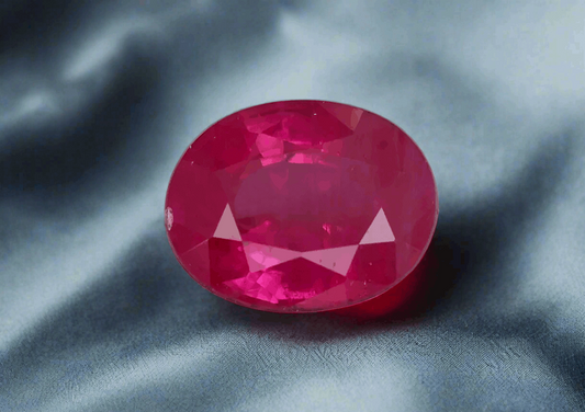 10 ratti Ruby | 10 ratti Manik nag | Untreated and Unheated 