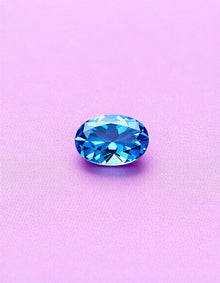 11 Carat Blue Zircon