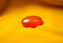 11 Carat Carnelian Stone