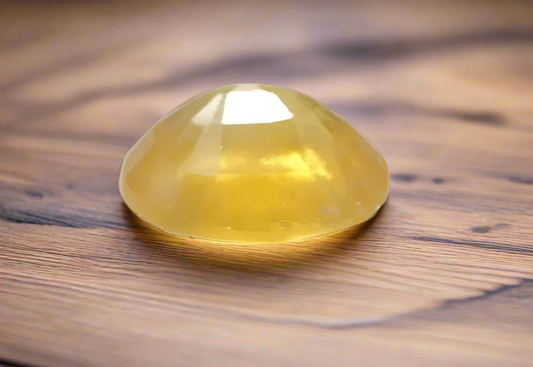 11 Carat Pukhraj | Yellow Sapphire stone | Bangkok