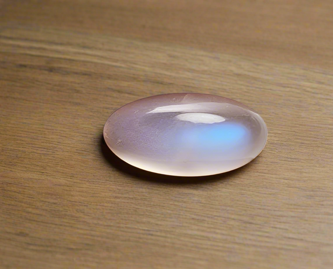 11 Carat Rainbow Moonstone